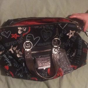 Coach purse